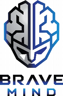 Brave Mind logo