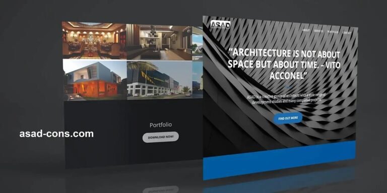 ASAD Website