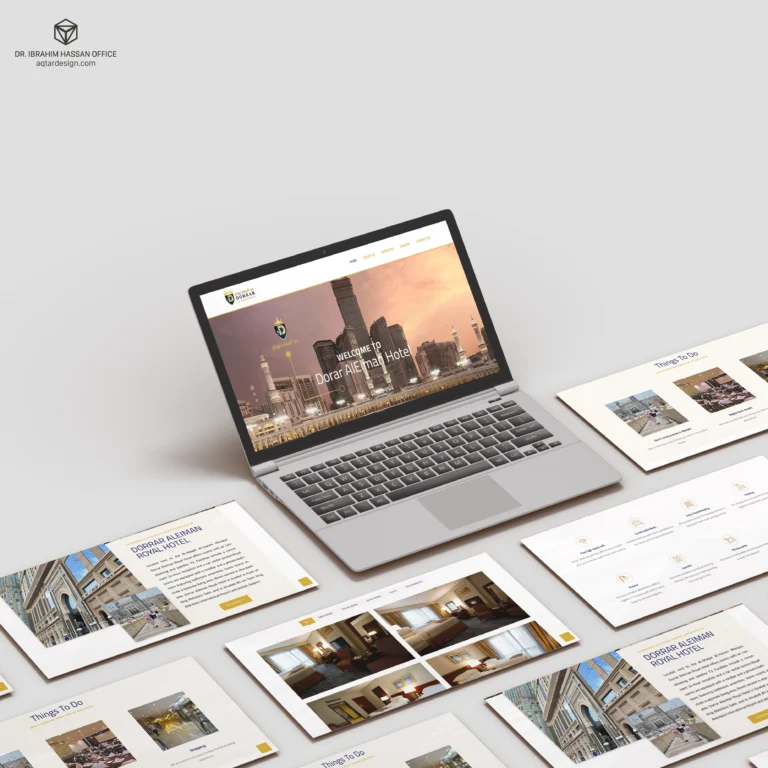 Dorrar Aleiman Website