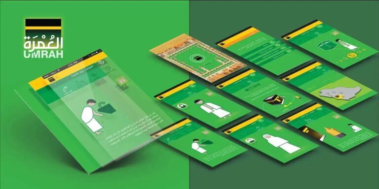 Umrah App