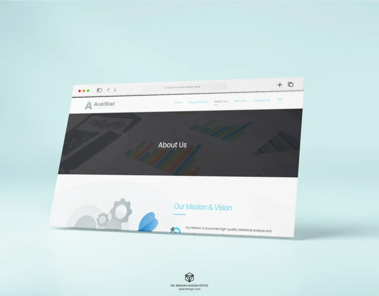 Arabistat Website — لقطة ٣