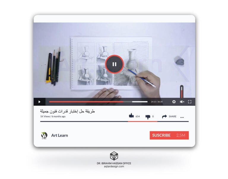 Art Learn — لقطة ٧