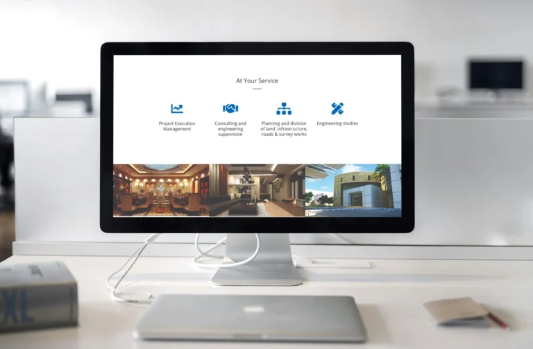ASAD Website — لقطة ٢