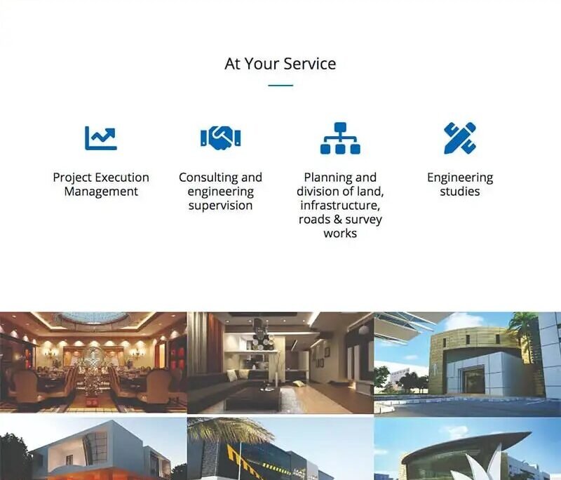 ASAD Website — لقطة ٥