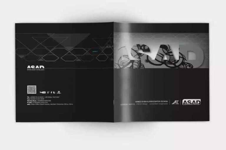 ASAD Website — لقطة ٧