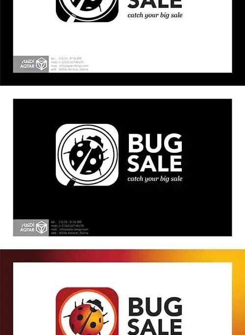 Bug Sale App — لقطة ١