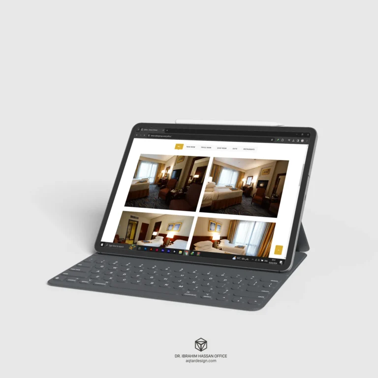 Dorrar Aleiman Website — لقطة ٣
