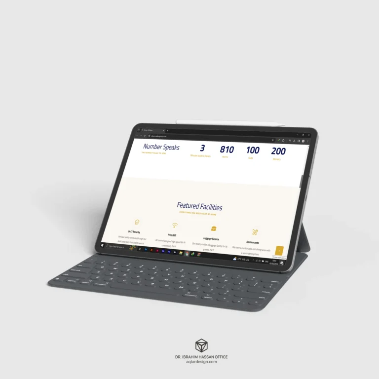 Dorrar Aleiman Website — لقطة ٥