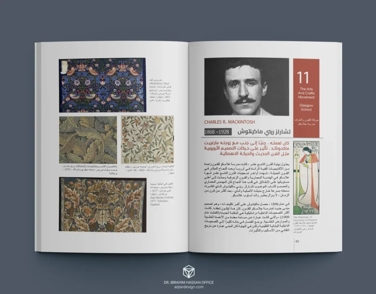 Graphic Designers History — لقطة ٣