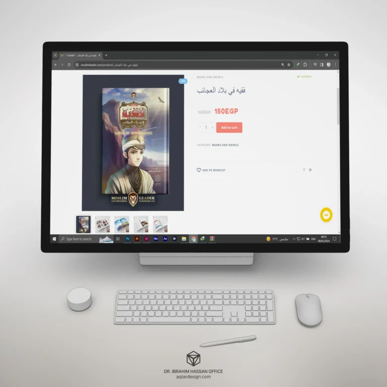 Moslim Leader Website — لقطة ٤