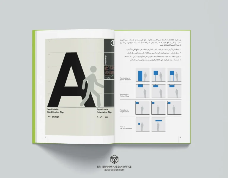 Signage Design — لقطة ٦