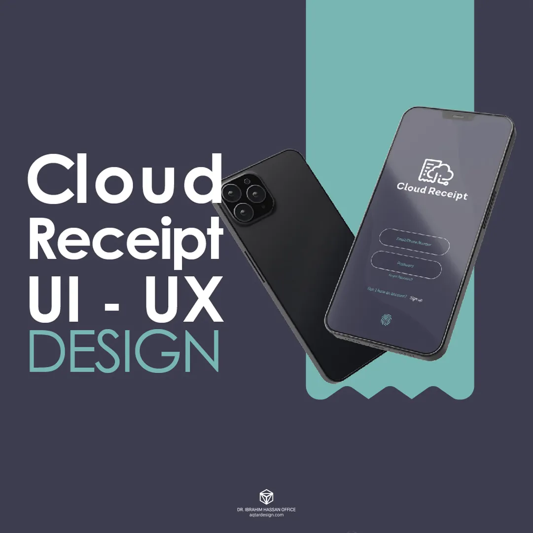 Cloud Receipt App