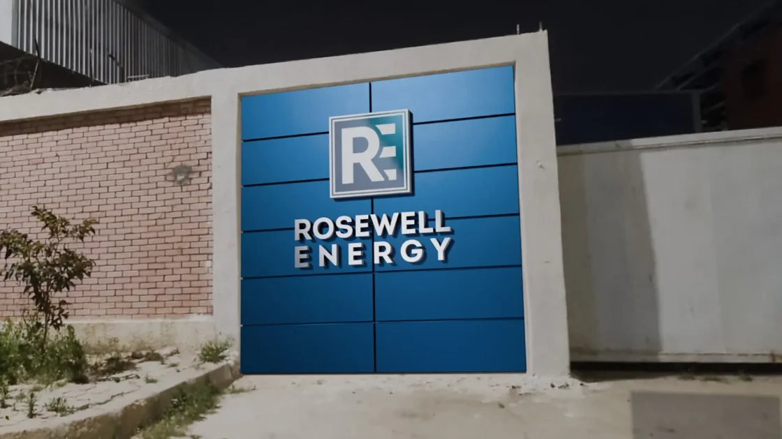 Rosewell Energy